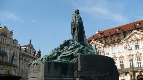 Памятники чехословакии