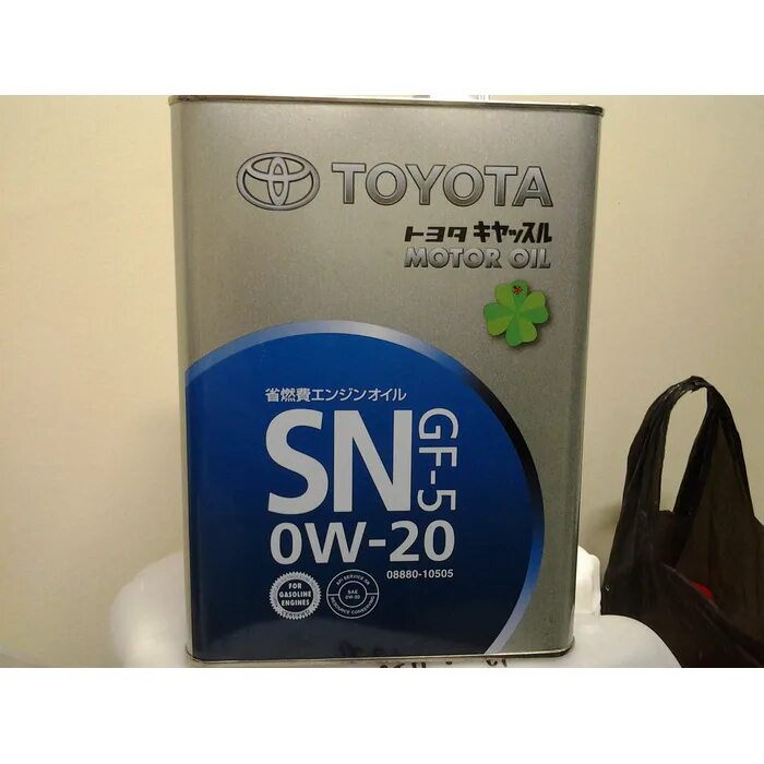 Оригинальное масло тойота 0w20. Оригинальное масло тойота 0w20