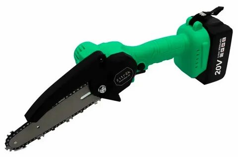 Zitrek green saw 20 extrapower