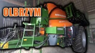 Опрыскиватель амазон 5200