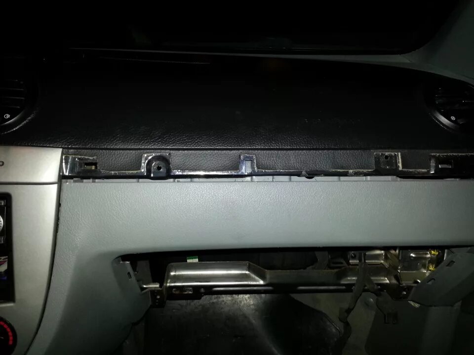 Планшет - Chevrolet Lacetti Sedan, 1,4 л, 2012 года аксессуары DRIVE2
