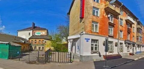 Студенческий пер тверь