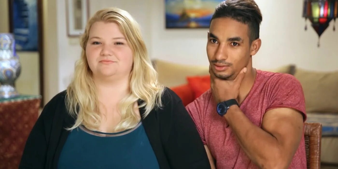 90 Day fiance.