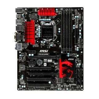 Сравнить материнские платы msi