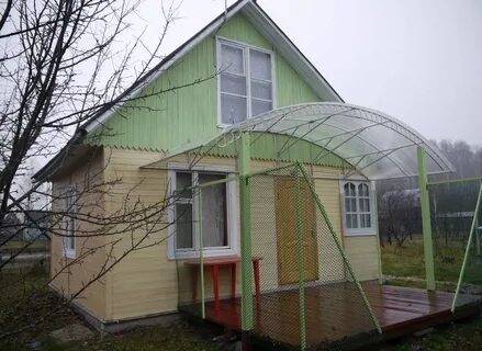 Ряды дач