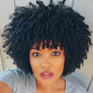 Natural hair