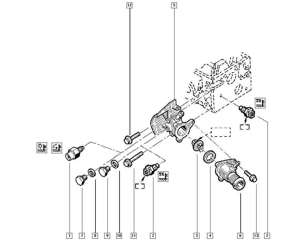 8200561420. Прокладка корпуса термостата Renault Logan 1.6. Прокладка корпуса термостата Logan k7m. Фланец термостата Renault symbol. Прокладка термостата Рено Логан 1.