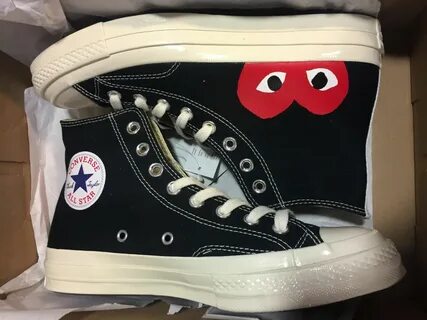 Converse des garcons