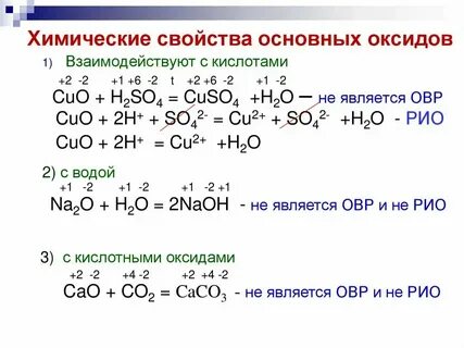 Химия 3 регион