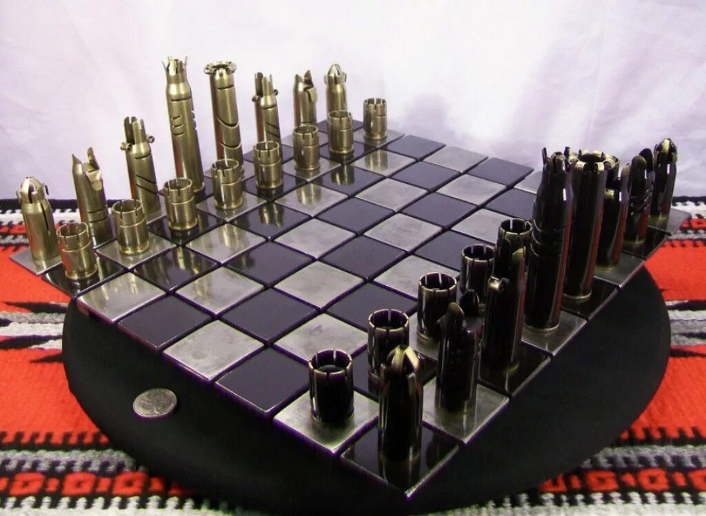 Bullet chess