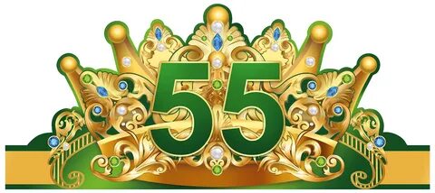 Корона 60 лет