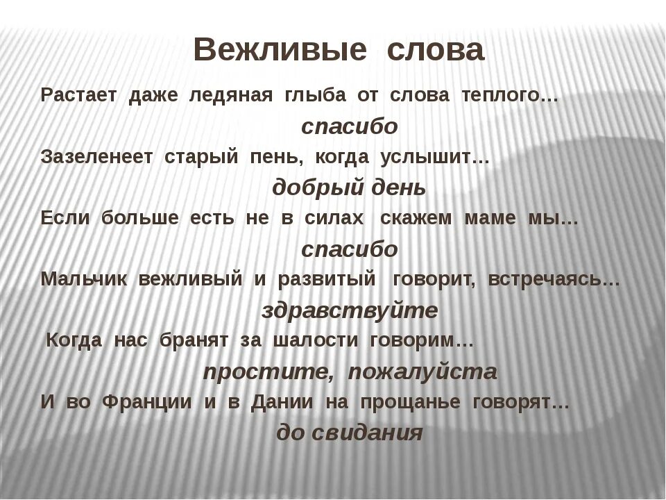 Вежливые слова. Вежливые предложения. Вежливые фразы. Сообщение о вежливых словах. Вежливый части слова