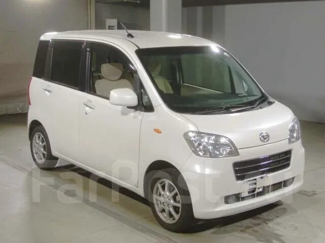 Daihatsu купить владивосток