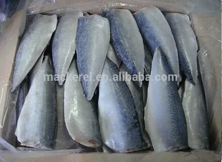 Качество мороженой рыбы