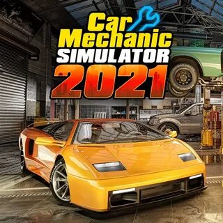 Симулятор механика 2022