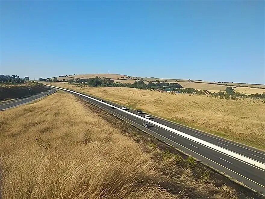 Автомагистраль юг. Автомагистраль юг