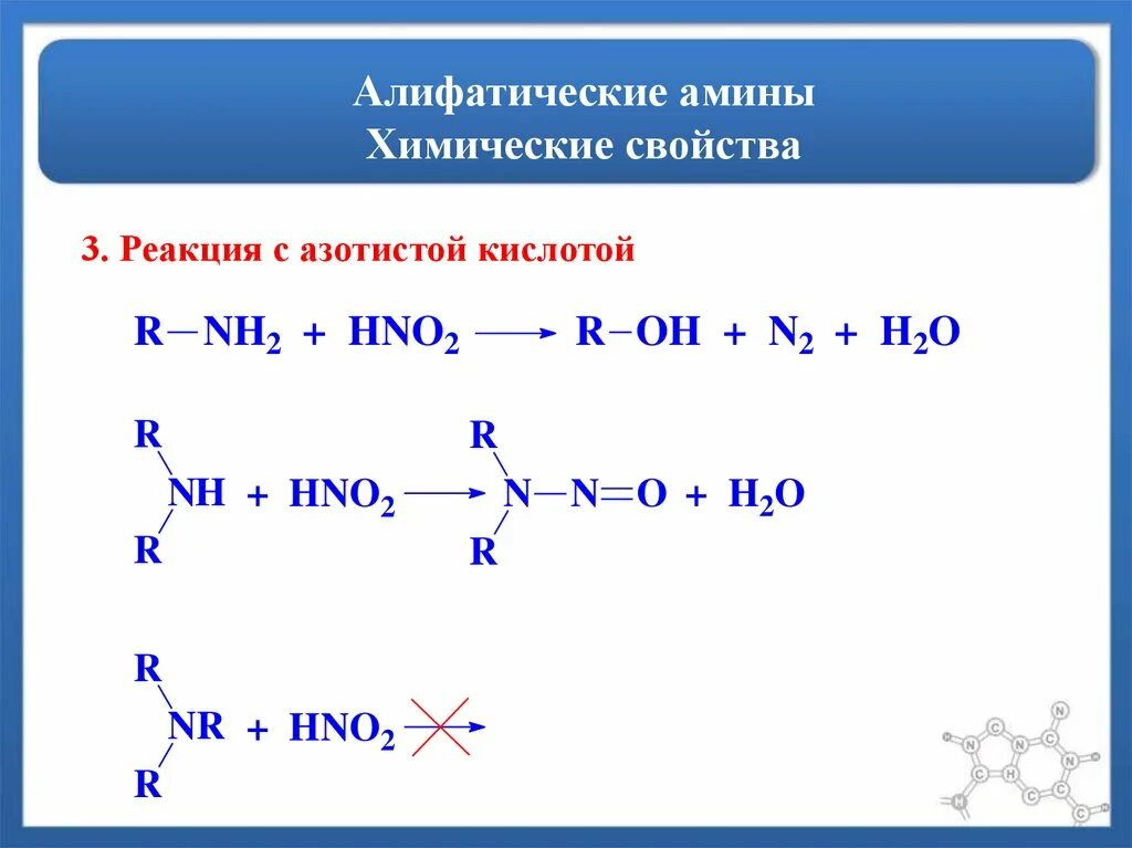 Хлорид метил аммония. Качественная реакция на первичные Амины с азотистой кислотой. Взаимодействие Аминов с азотной кислотой. Вторичный Амин hno2. Реакция первичных Аминов с азотистой кислотой.