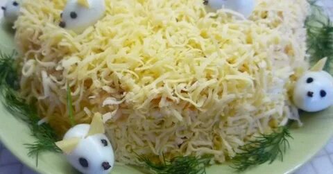 Салат натали