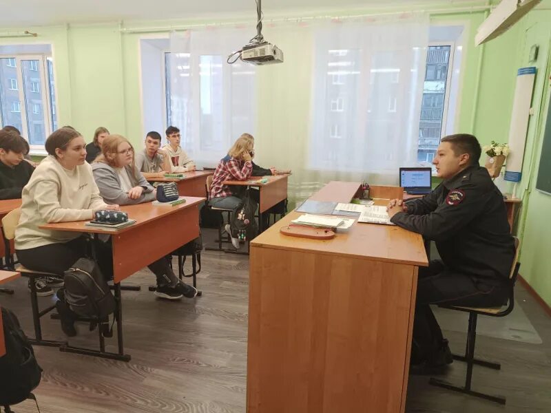 Отдел профобучения