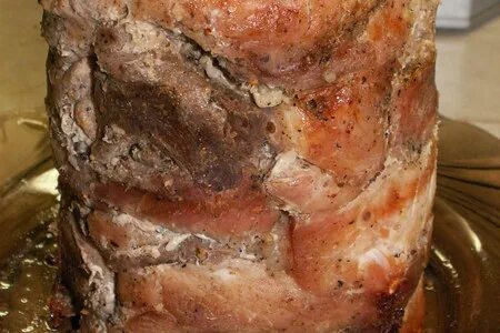 Как приготовить прессованное мясо из свиной