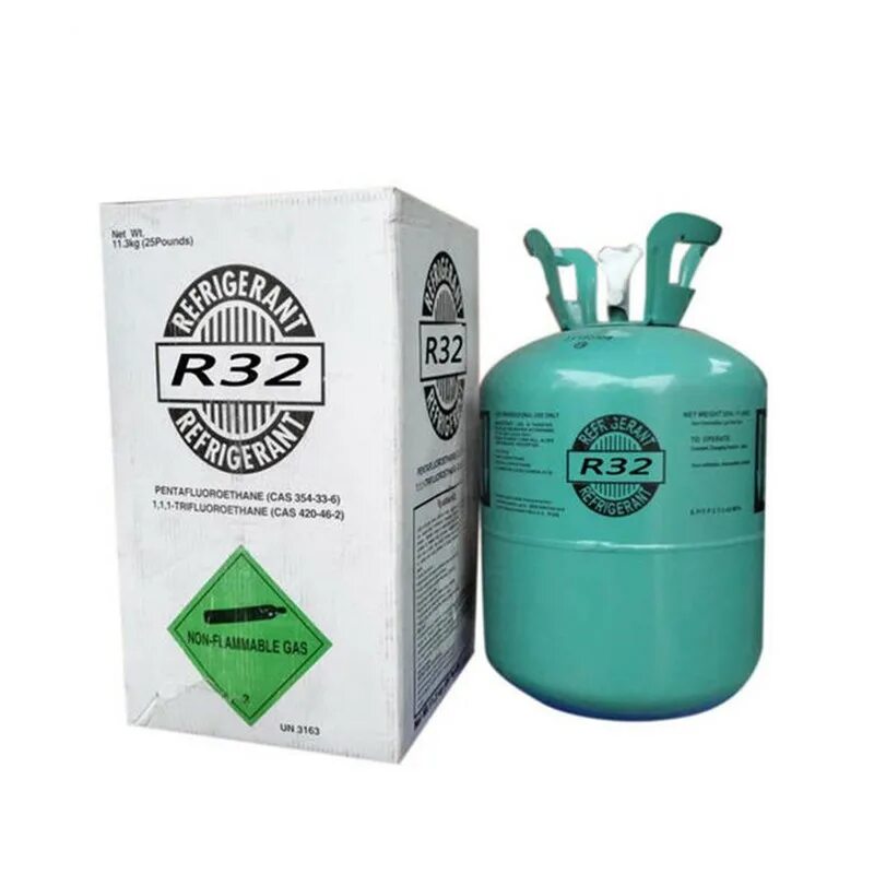 Фреон r. Хладагент (фреон) r32 3кг. фреон/хладон r-32. фреон r32 frio+. хладон-32 refrigerant.