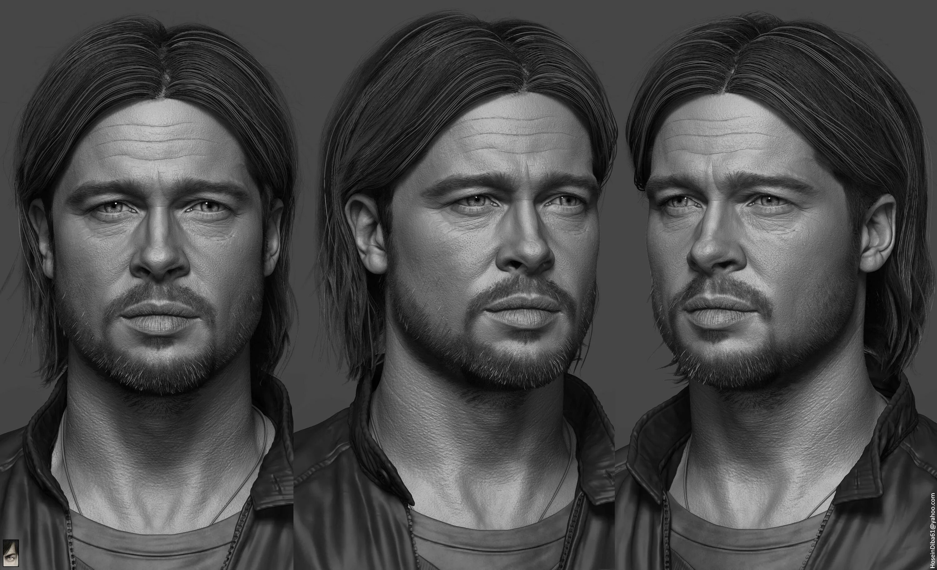 прическа 5 мужская до и после. мультяшные портреты от художника julio cesar. парни с макияжем. приложение лицо мужчины. роберт паттинсон маска золотое сечение.