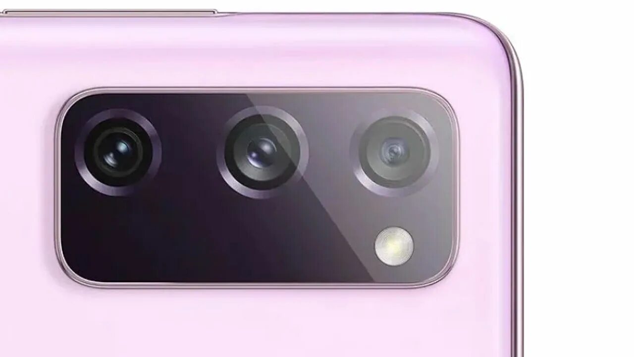 Galaxy s20 fe камеры