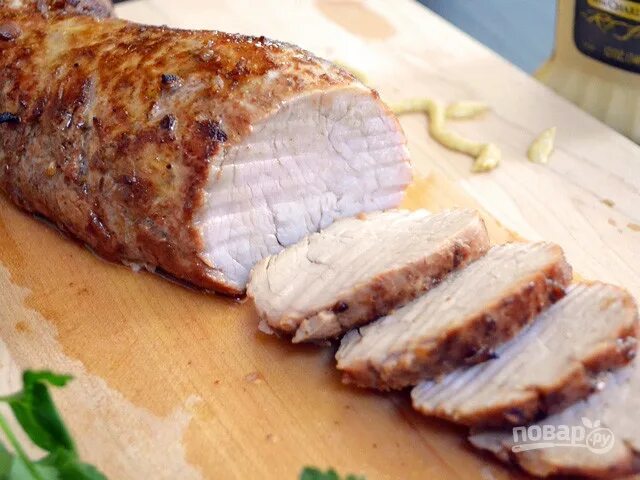 Bacon With Brown Sugar Pork Tenderloin Tenderloin recipes, Brown sugar pork tend