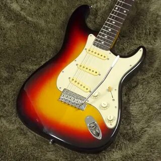 Fender usa