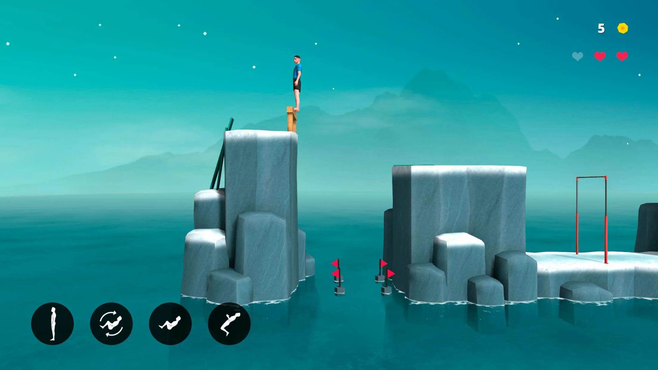 Flip range. Флип рендж. flip range мод много. как в игре flip range менять прыжки.