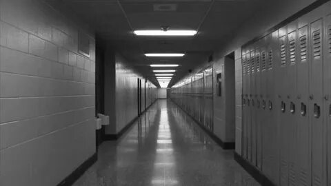 Empty hallways