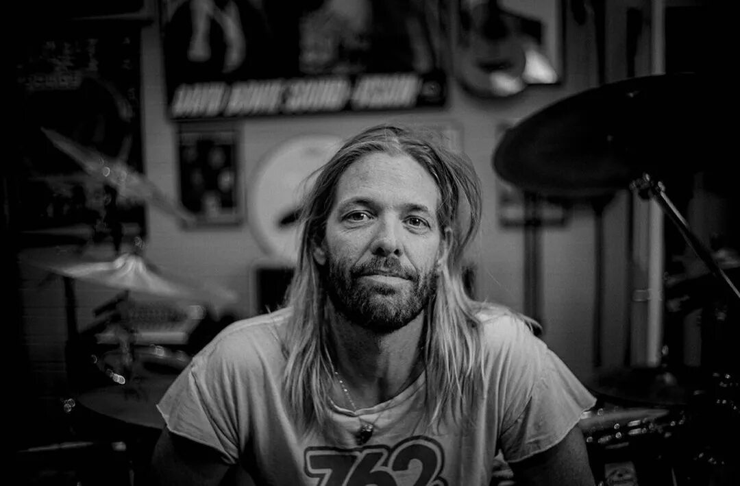 Taylor hawkins