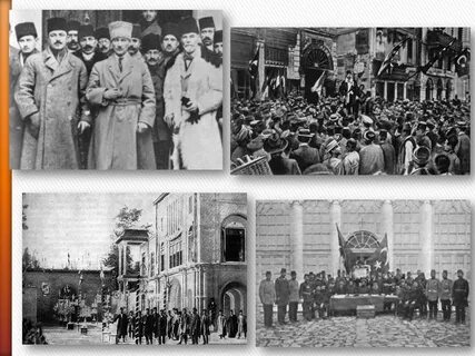 Реформы ататюрка в турции