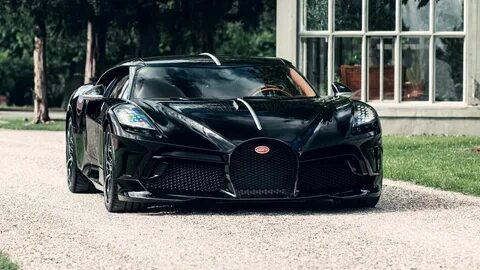 Bugatti 2 машина