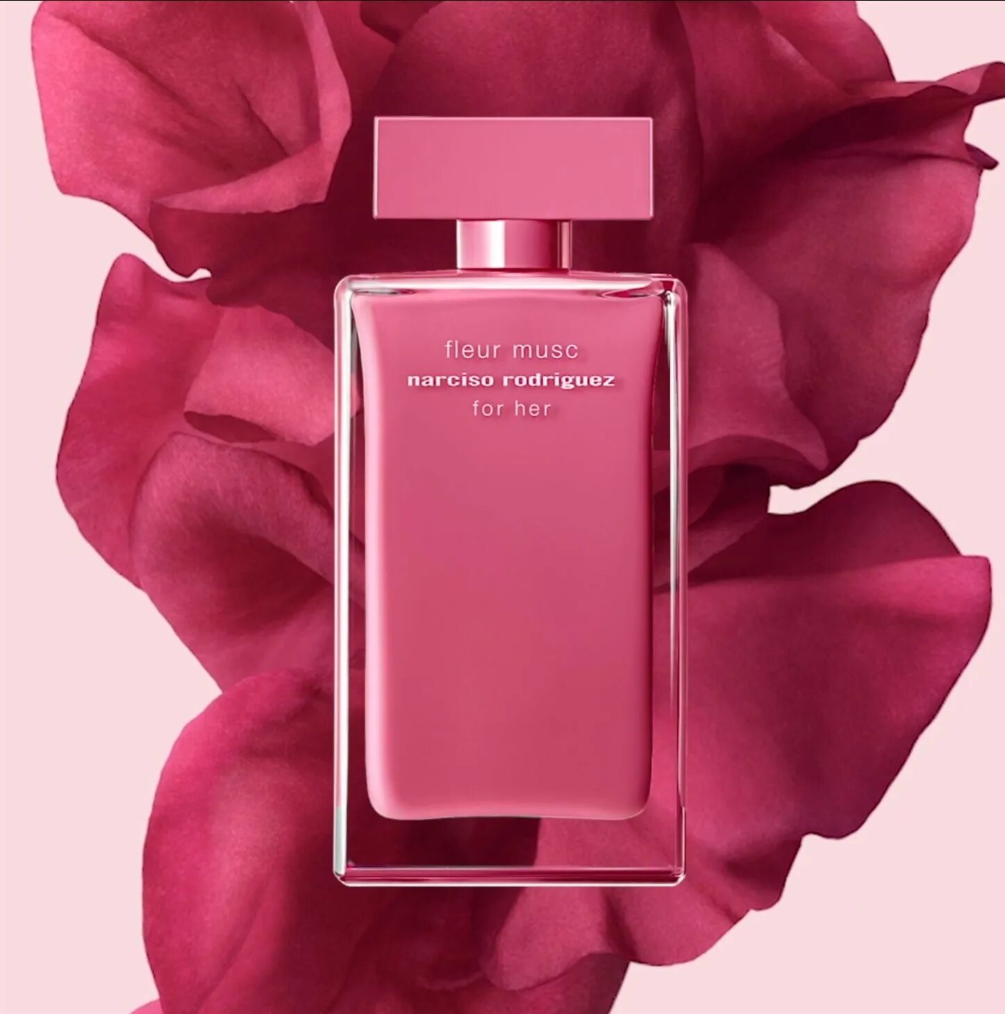Narciso Rodriguez fleur Musc for her Parfum. Narciso Rodriguez Musc. Fleur Musc Narciso Rodriguez for her. Narciso Rodriguez fleur Musc for her EDT, 100 ml (Luxe евро). Родригес флер