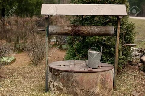 Old well