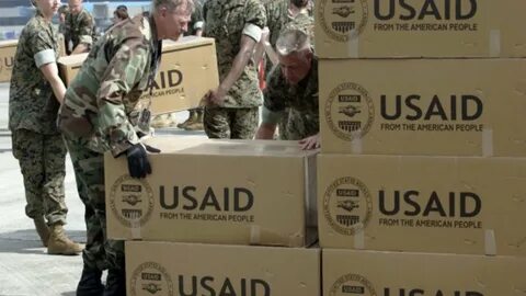 International aid