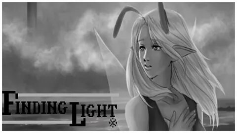 Finding light