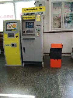 Банкомат приорбанк