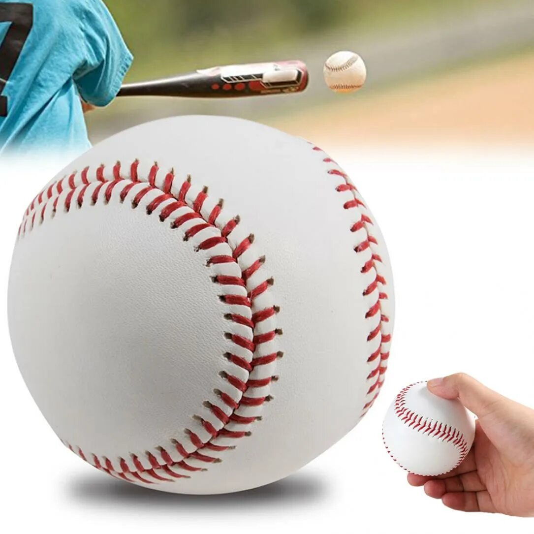 Бейсбольный мяч. Мяч для бейсбола. Мяч бейсбольный резиновый. Мяч для Софтбола. Baseball ball