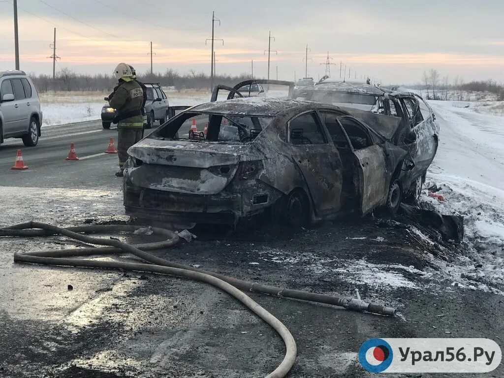 Авария на трассе Орск Новоорск. ДТП В Новоорском районе. Орск точка ру последние новости