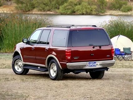 Ford expedition поколения