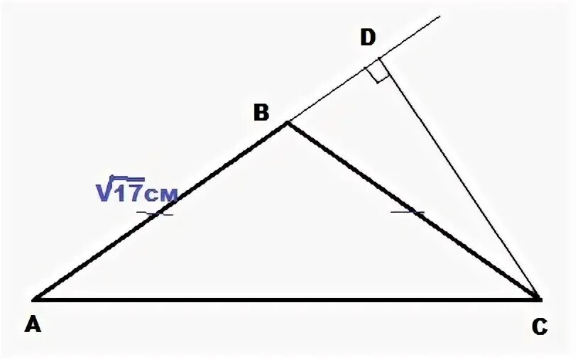 Длины сторон тупоугольного треугольника. Высоты в тупоугольном треугольнике рисунок. Тупоугольный треугольник рисунок. Изобразите внешний угол при вершине тупоугольного треугольника.