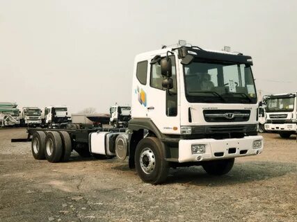 Daewoo техника