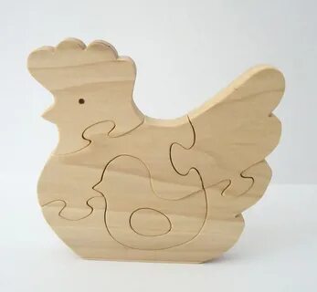 Игрушки из фанеры своими руками