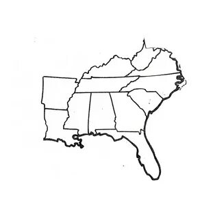 South east usa