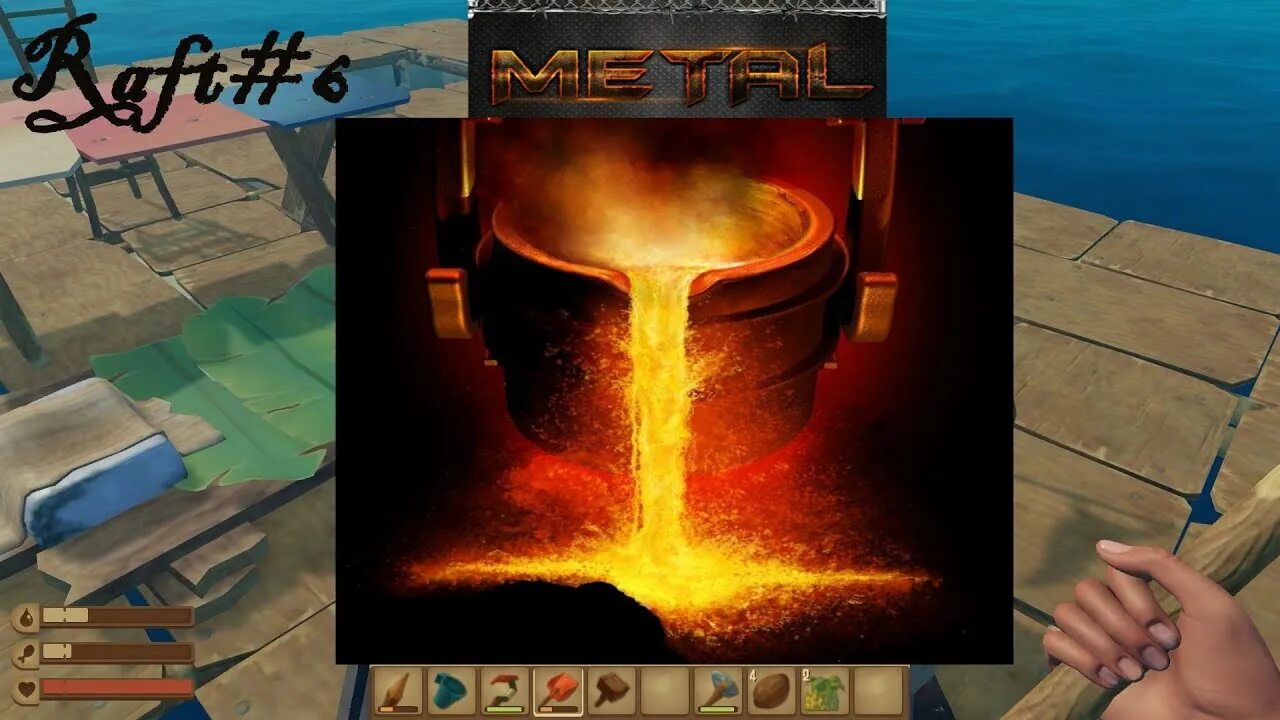 Как сделать плавильню в рафт. Плавильня raft. плавильня рафт рафт. электрический плавильня рафт.