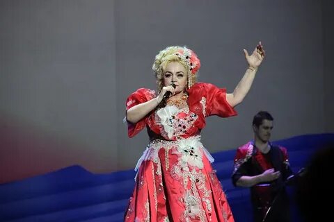 Кадышева последние песни