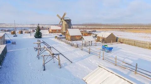 Казань татар авылы
