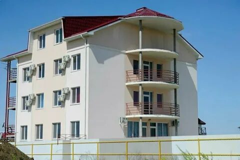 Гостиница альпийский двор анапа